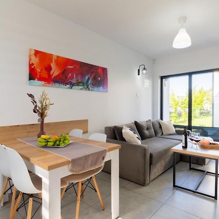 Sielski Zakatek Domki Apartamentowe ซาร์บินโนโว ภายนอก รูปภาพ