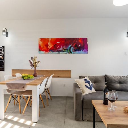 Sielski Zakatek Domki Apartamentowe ซาร์บินโนโว ภายนอก รูปภาพ