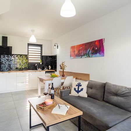 Sielski Zakatek Domki Apartamentowe ซาร์บินโนโว ภายนอก รูปภาพ