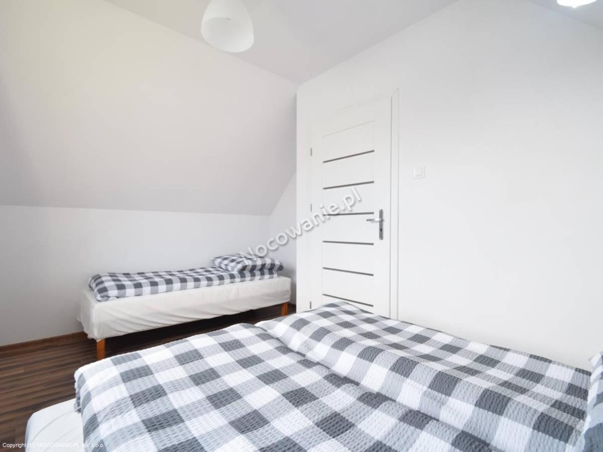 Sielski Zakatek Domki Apartamentowe ซาร์บินโนโว ภายนอก รูปภาพ