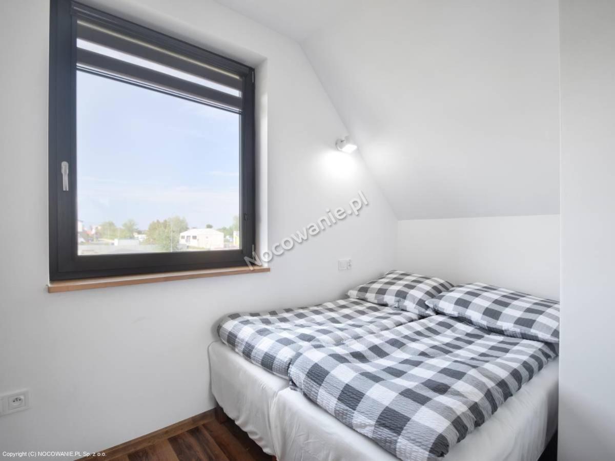 Sielski Zakatek Domki Apartamentowe ซาร์บินโนโว ภายนอก รูปภาพ