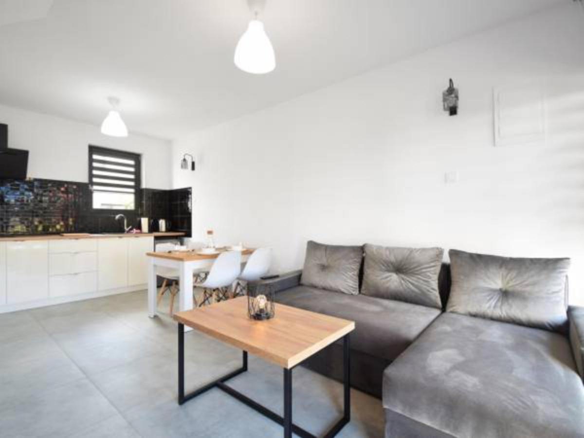 Sielski Zakatek Domki Apartamentowe ซาร์บินโนโว ภายนอก รูปภาพ