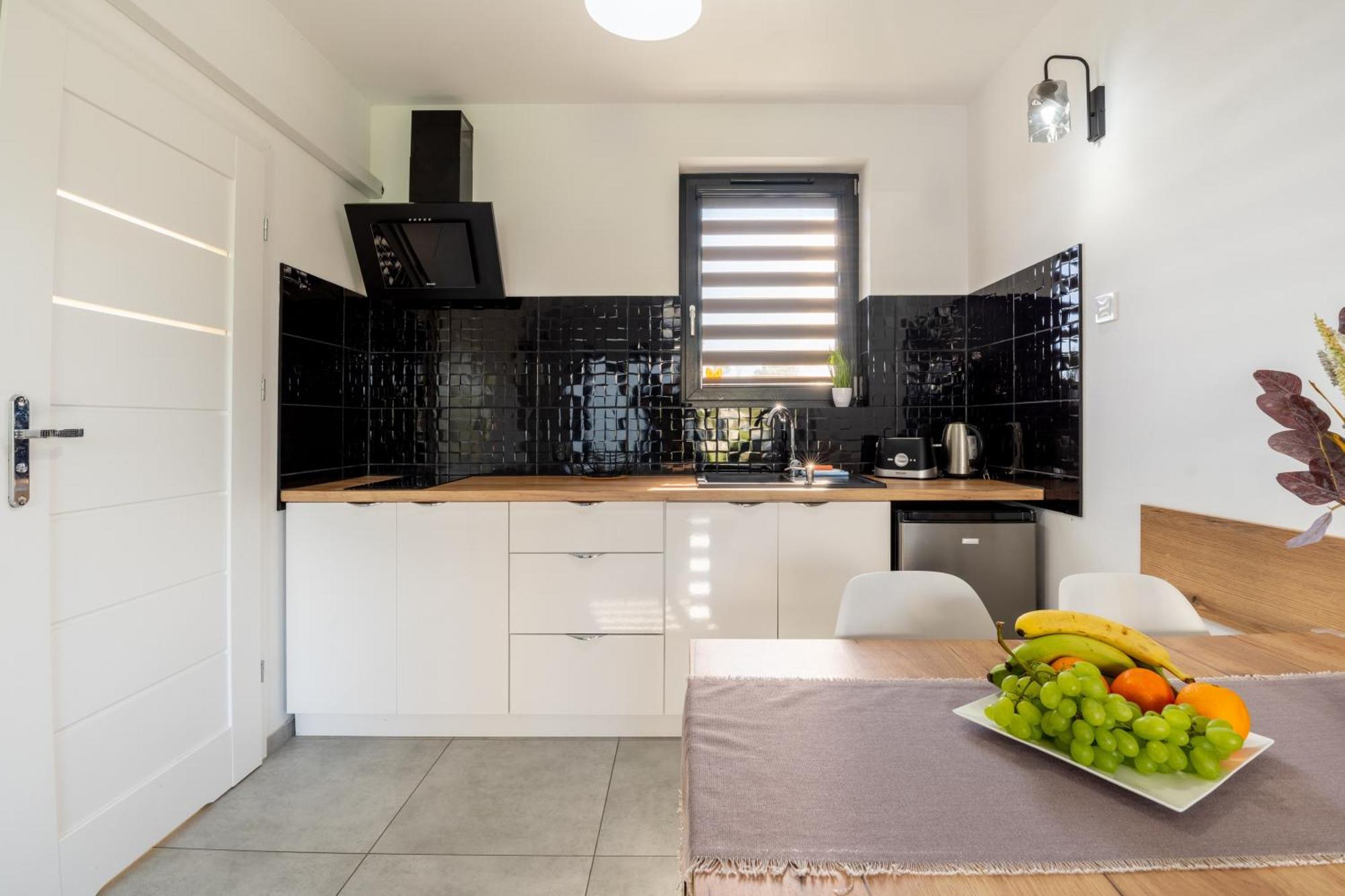 Sielski Zakatek Domki Apartamentowe ซาร์บินโนโว ภายนอก รูปภาพ